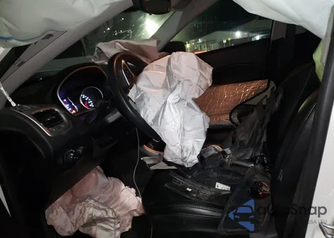 2021 Jeep Compass Latitude из США, поврежденный, VIN 585680